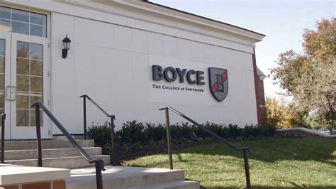 Boyce university - Boyce College exists to equip and empower students to serve Christ faithfully throughout their lifetimes.